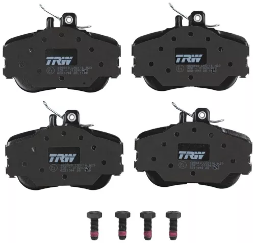 TRW Brake Pad Set, disc brake (GDB1094)