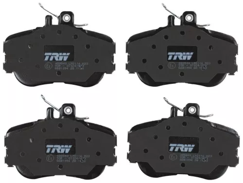 TRW Brake Pad Set, disc brake (GDB1094)