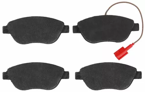 TRW Brake Pad Set, disc brake (GDB1655)