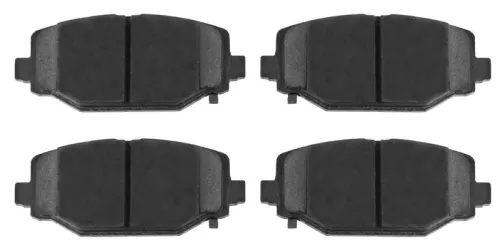 TRW Brake Pad Set, disc brake (GDB1936)