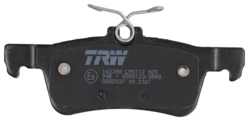 TRW Brake Pad Set, disc brake (GDB2037)