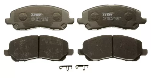 TRW Brake Pad Set, disc brake (GDB3287)