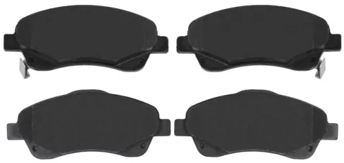 TRW Brake Pad Set, disc brake (GDB3336)