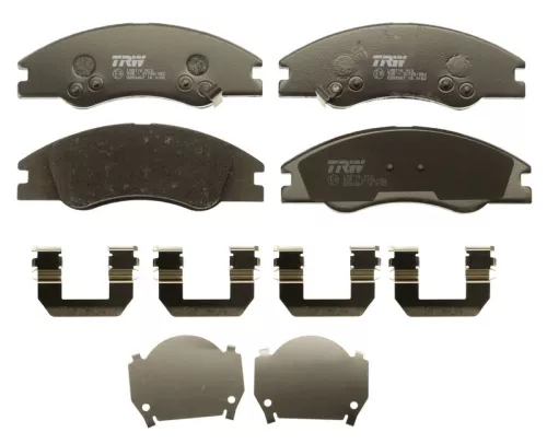 TRW Brake Pad Set, disc brake (GDB3367)
