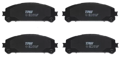 TRW Brake Pad Set, disc brake (GDB3484)