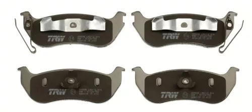 TRW Brake Pad Set, disc brake (GDB4139)