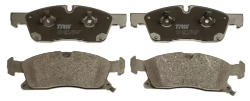 TRW Brake Pad Set, disc brake (GDB4604)