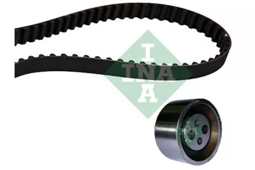 Schaeffler INA Deflection/Guide Pulley, V-ribbed belt (532073010)