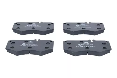 ATE Brake Pad Set, disc brake (13.0460-4401.2)