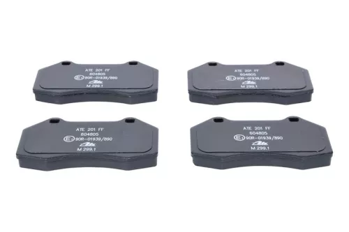 ATE Brake Pad Set, disc brake (13.0460-4805.2)