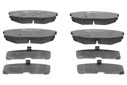 ATE Brake Pad Set, disc brake (13.0460-5619.2)