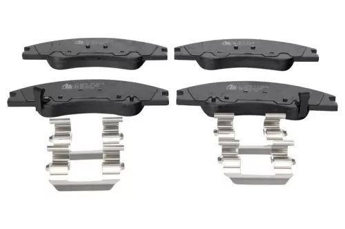 ATE Brake Pad Set, disc brake (13.0460-5791.2)