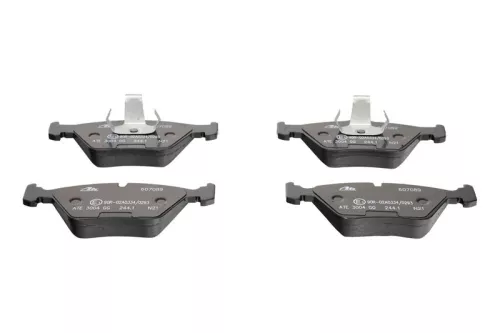 ATE Brake Pad Set, disc brake (13.0460-7089.2)