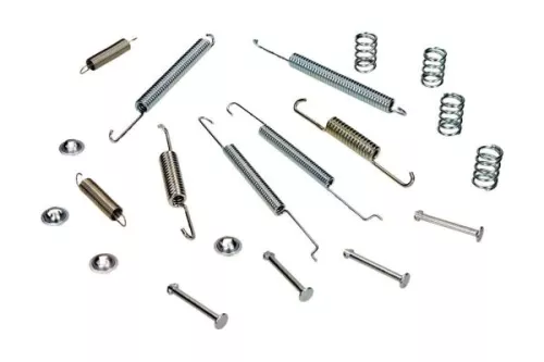 Accessory Kit, brake shoes