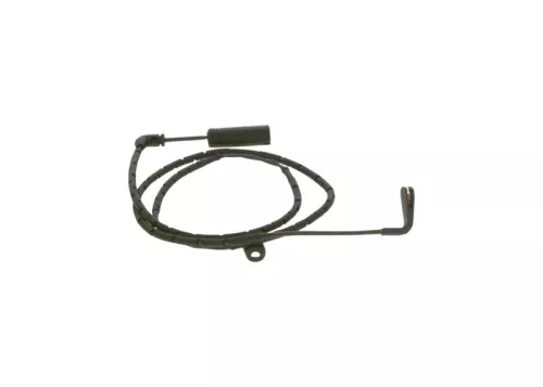 BOSCH Warning Contact, brake pad wear (1987473055)