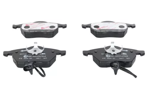 ATE Brake Pad Set, disc brake (13.0460-7110.2)