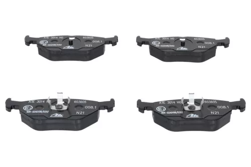 ATE Brake Pad Set, disc brake (13.0460-3605.2)