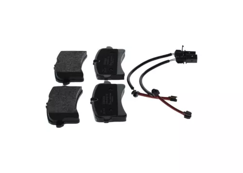 BOSCH Brake Pad Set, disc brake (0986494841)