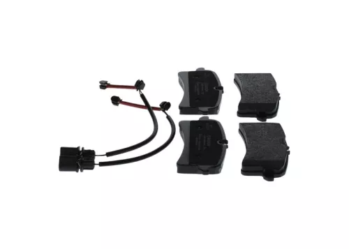 BOSCH Brake Pad Set, disc brake (0986494841)