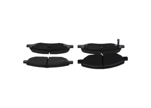 BOSCH Brake Pad Set, disc brake (0986494867)