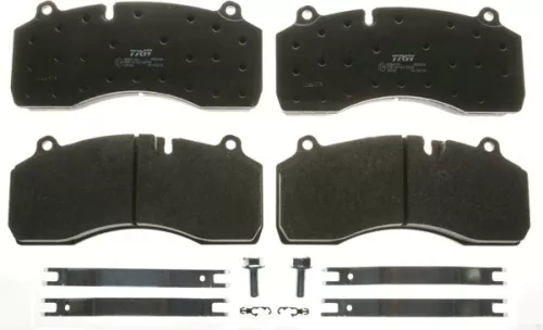 TRW Brake Pad Set, disc brake (GDB5100)