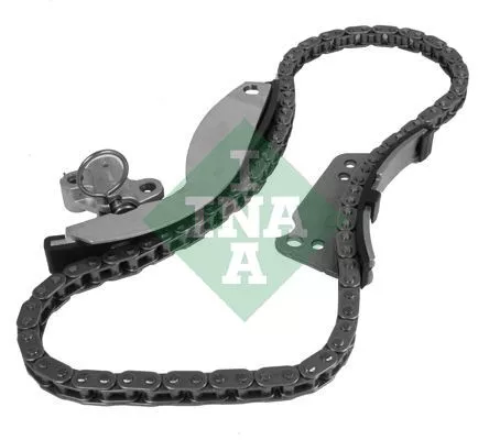 Schaeffler INA Deflection/Guide Pulley, V-ribbed belt (532055810)
