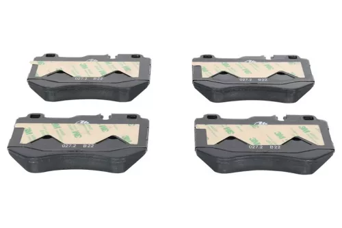 ATE Brake Pad Set, disc brake (13.0460-4880.2)