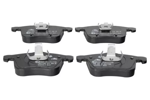 ATE Brake Pad Set, disc brake (13.0460-7199.2)