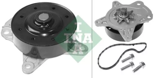 Schaeffler INA Deflection Pulley/Guide Pulley, timing belt (532062410)