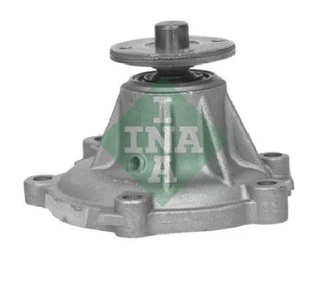 Schaeffler INA Deflection/Guide Pulley, V-ribbed belt (532080210)