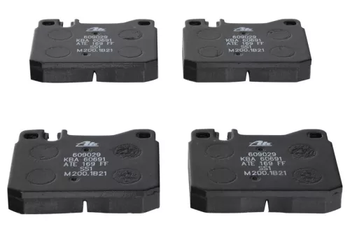 ATE Brake Pad Set, disc brake (13.0460-9029.2)