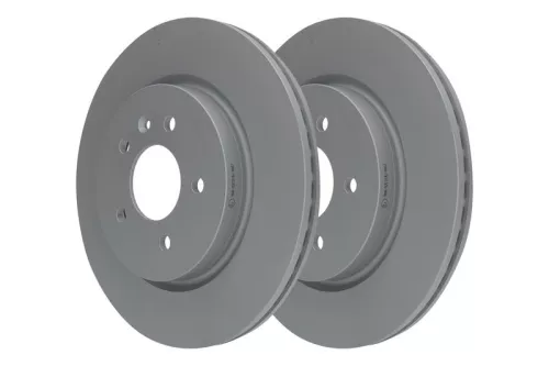 ATE Brake Disc (24.0123-0116.1)