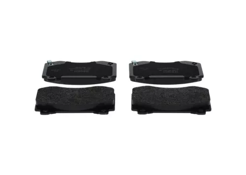 BOSCH Brake Pad Set, disc brake (0986494870)