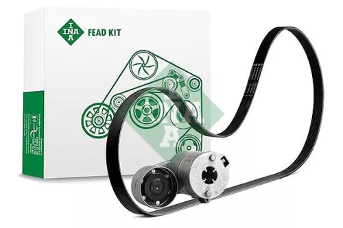 Water Pump & Timing Belt Kit