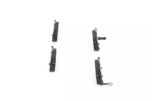 BOSCH Brake Pad Set, disc brake (0986494748)