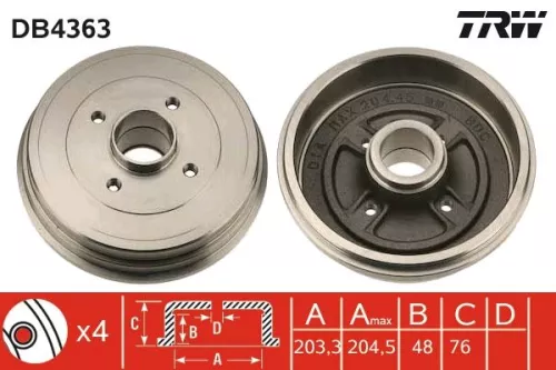 Brake Drum