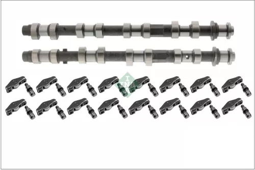 Schaeffler INA Tensioner Pulley, timing belt (531077910)