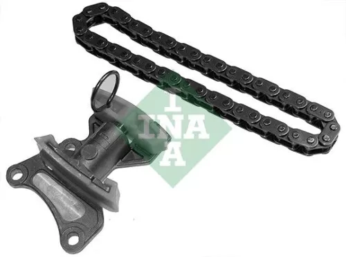 Schaeffler INA Deflection/Guide Pulley, V-ribbed belt (532067110)
