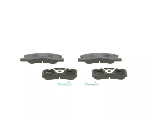 BOSCH Brake Pad Set, disc brake (0986494878)