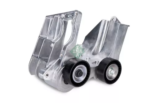Schaeffler INA Belt Tensioner, V-ribbed belt (534046710)