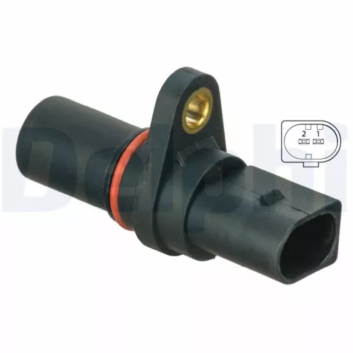 Sensor, crankshaft pulse