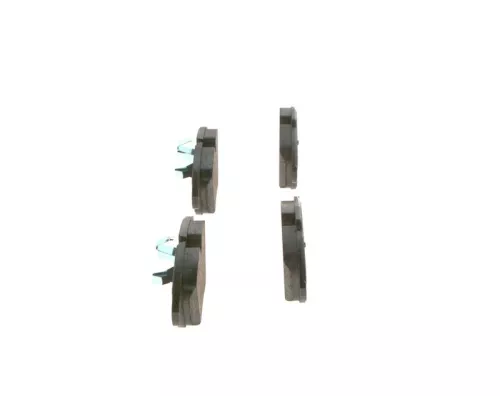 BOSCH Brake Pad Set, disc brake (0986494830)