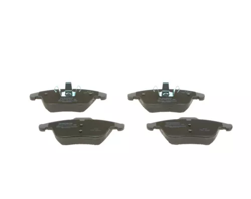 BOSCH Brake Pad Set, disc brake (0986494830)