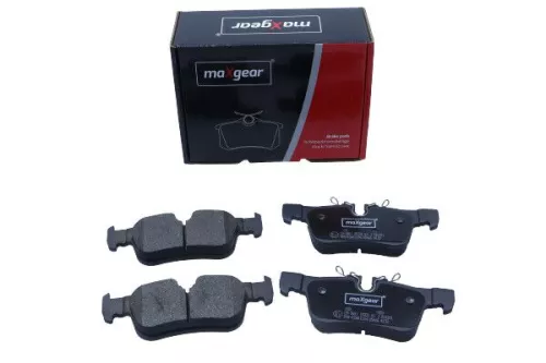 MAXGEAR Brake Pad Set, disc brake (19-3601)