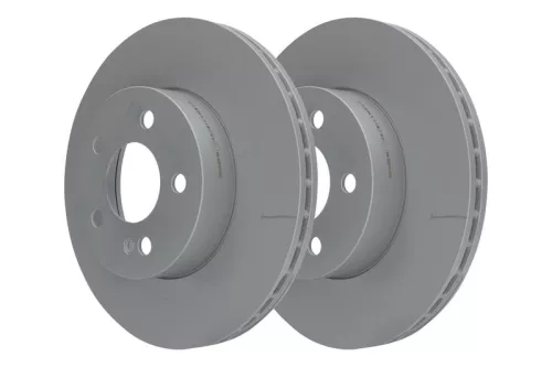 ATE Brake Disc (24.0124-0300.1)