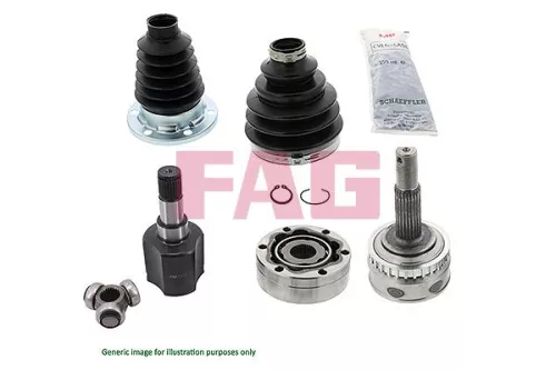 Schaeffler FAG Joint Kit, drive shaft (771016730)