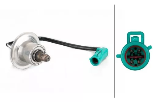 Oxygen Sensor