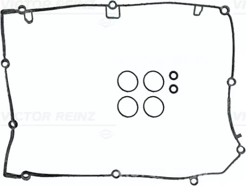 Gasket Set, cylinder head cover