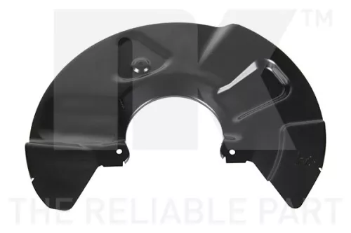 Splash Guard, brake disc