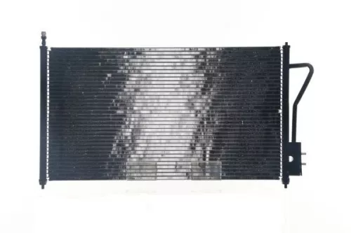 MAHLE Condenser, air conditioning (AC218000S)